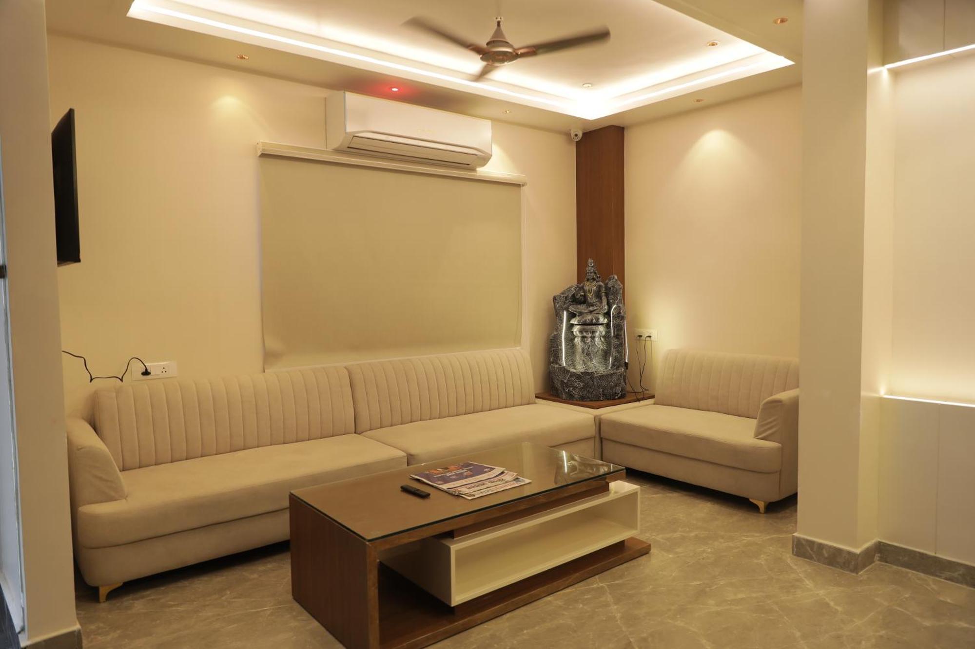 Kashi Vilaa Varanasi Exterior photo