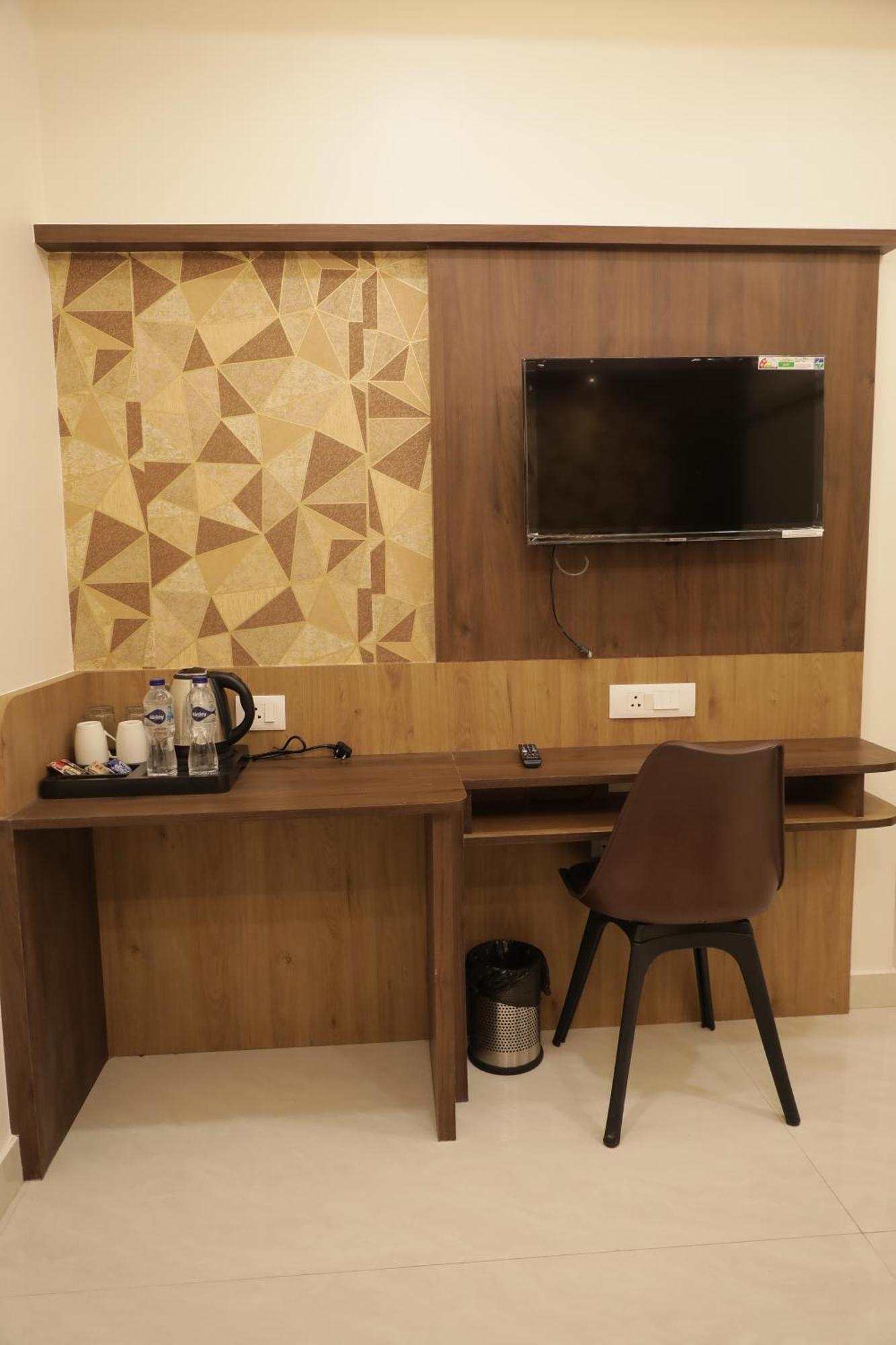 Kashi Vilaa Varanasi Exterior photo