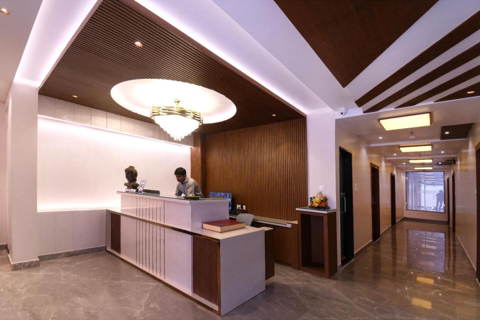 Kashi Vilaa Varanasi Exterior photo