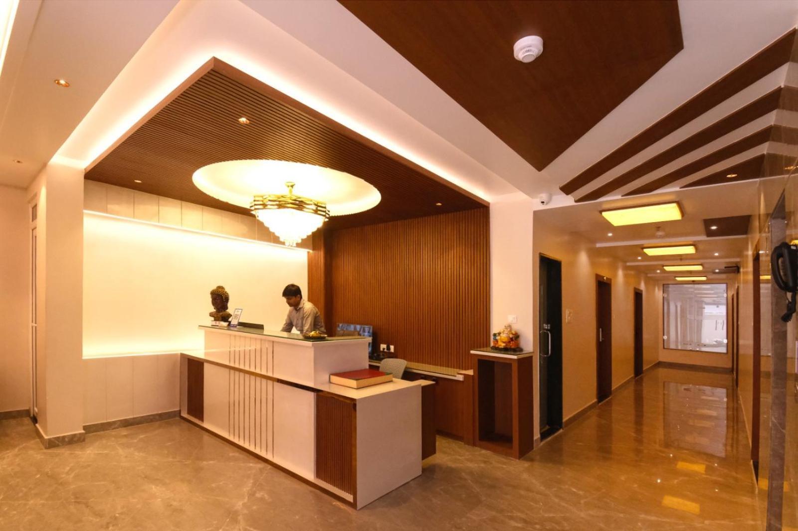 Kashi Vilaa Varanasi Exterior photo