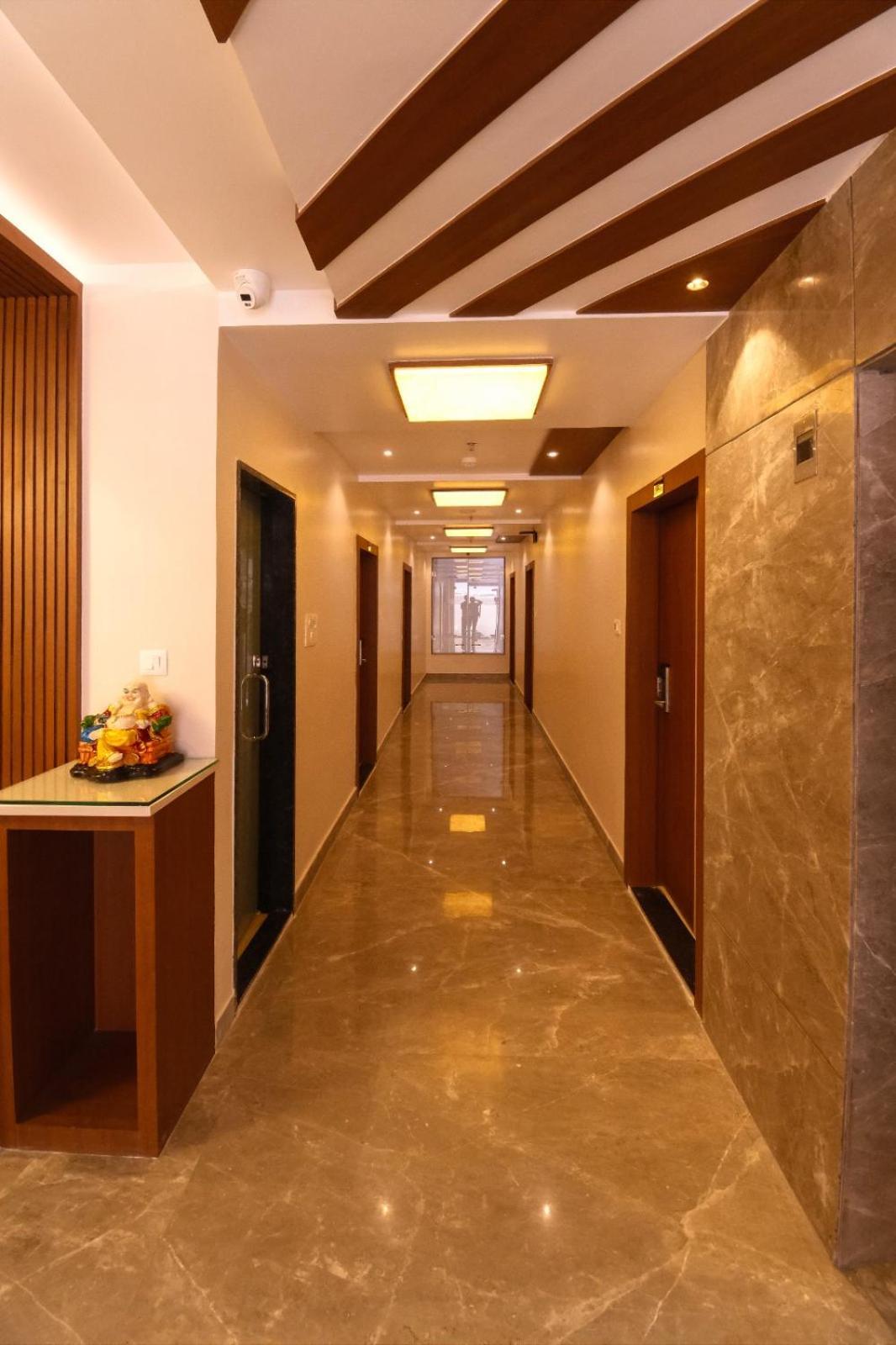 Kashi Vilaa Varanasi Exterior photo