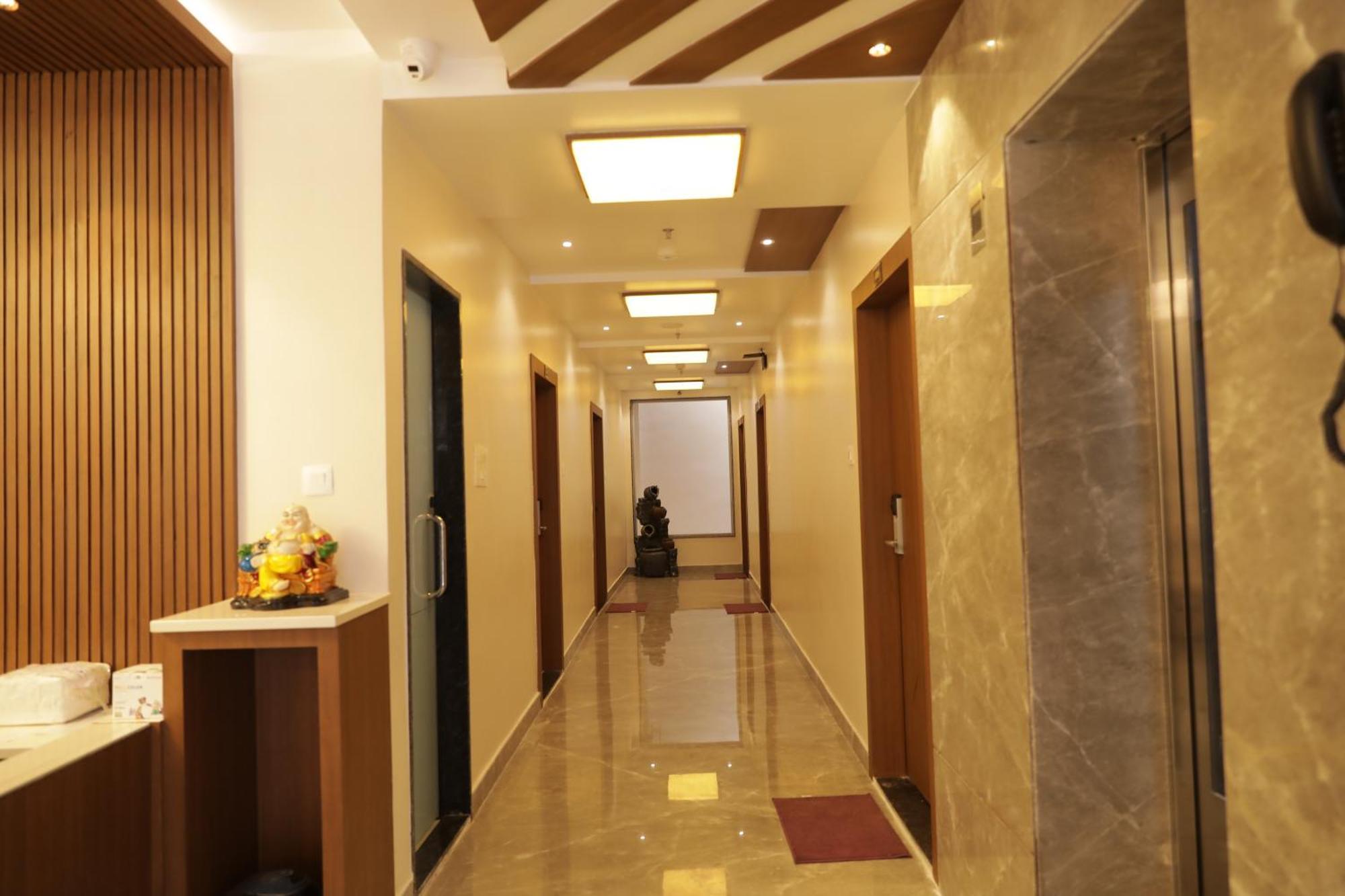 Kashi Vilaa Varanasi Exterior photo