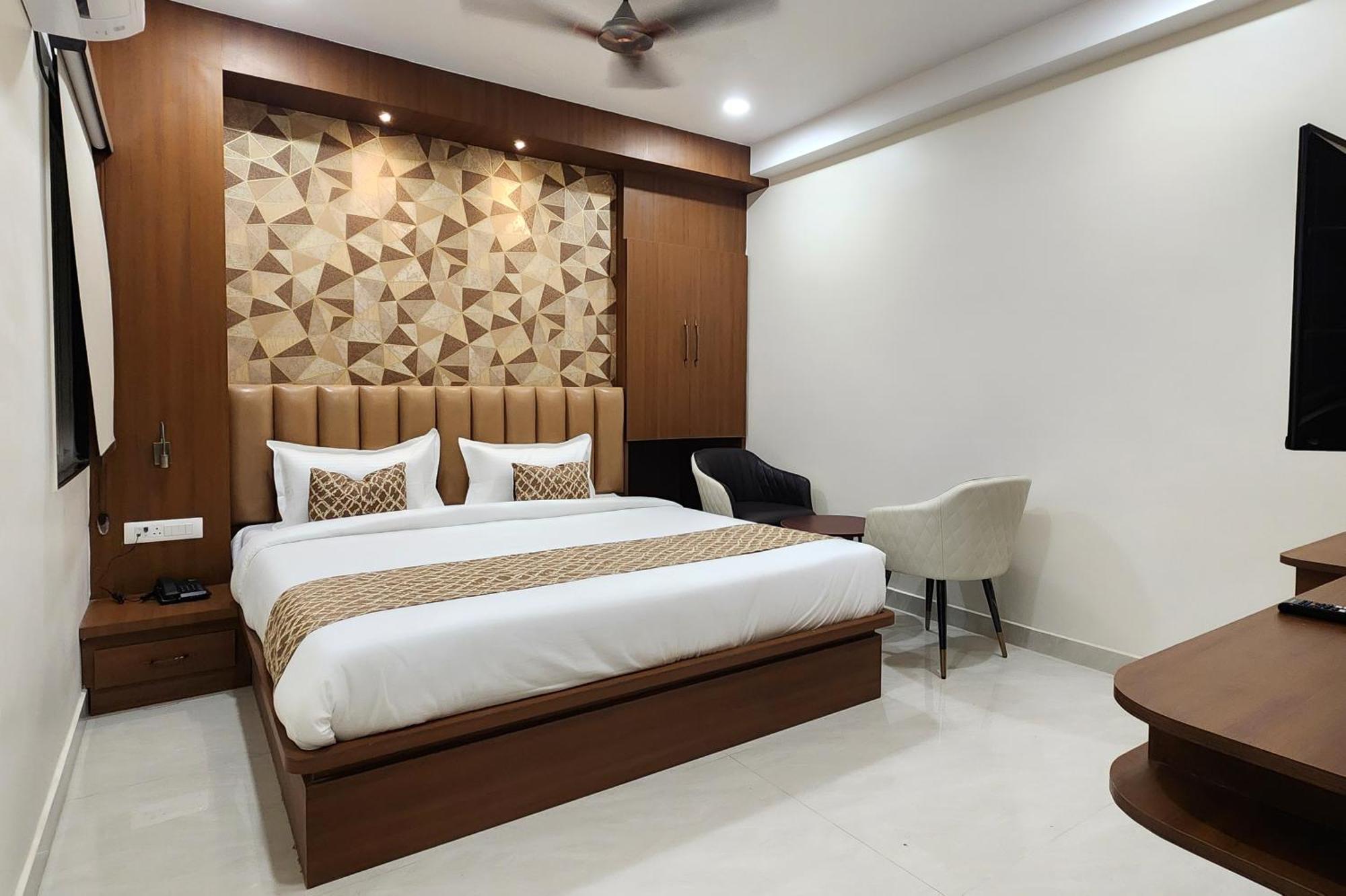 Kashi Vilaa Varanasi Exterior photo