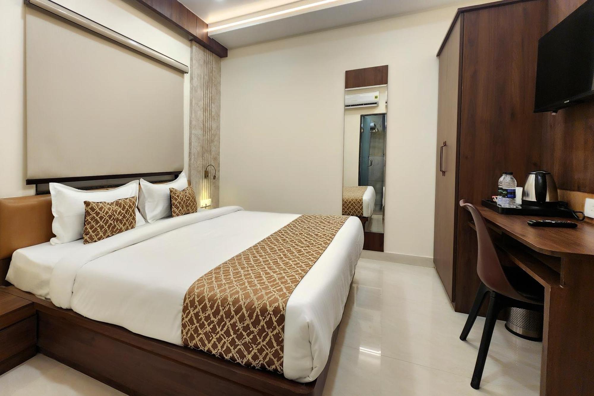 Kashi Vilaa Varanasi Exterior photo
